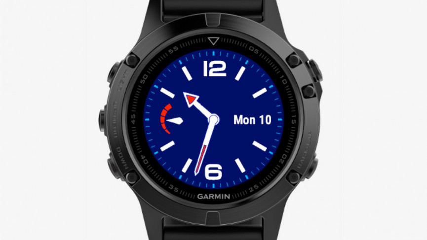 ranger garmin connect iq