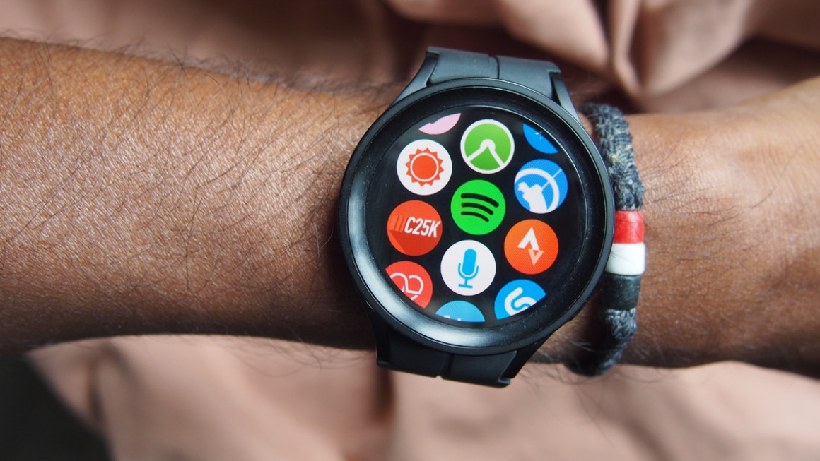 Samsung Galaxy Watch 5 Pro review