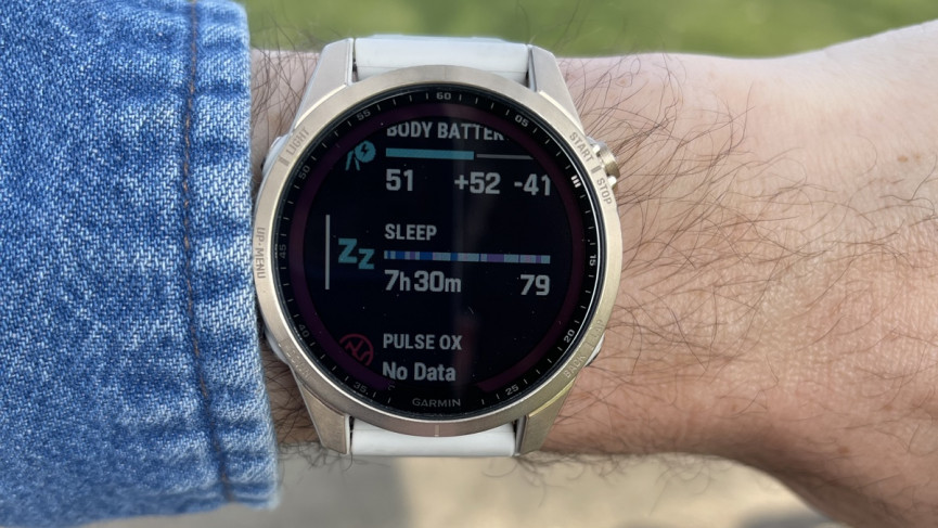 Garmin ​Fenix 7S review