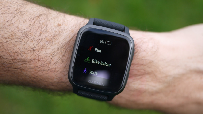 ​Garmin Venu Sq review: Budget sports watch goes big on health stats