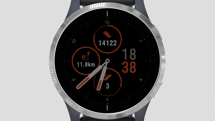 summit garmin connect iq