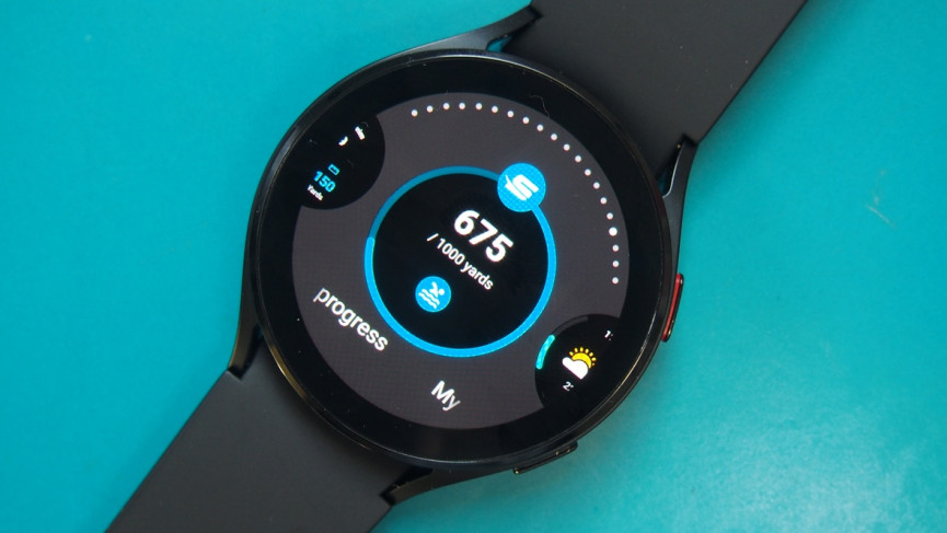 best swimming app for samsung galaxy watch