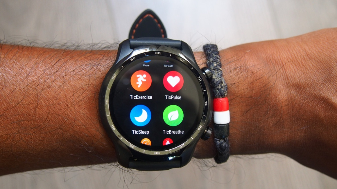 TicWatch Pro 3 review: Powerful specs but fitness lags