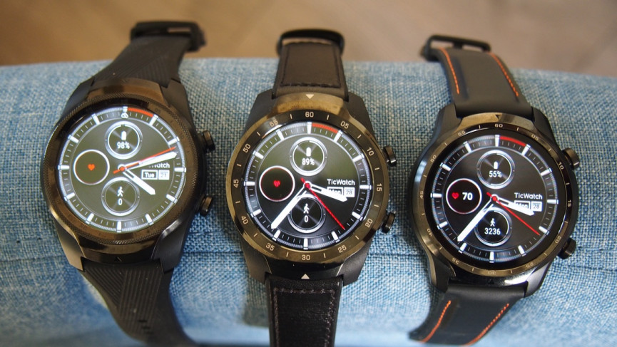 TicWatch Pro 3 review: Powerful specs but fitness lags