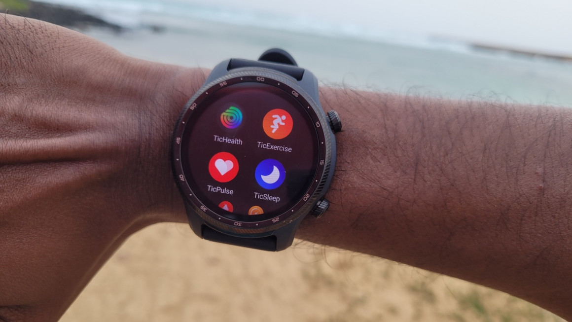 TicWatch Pro 3 Ultra GPS review