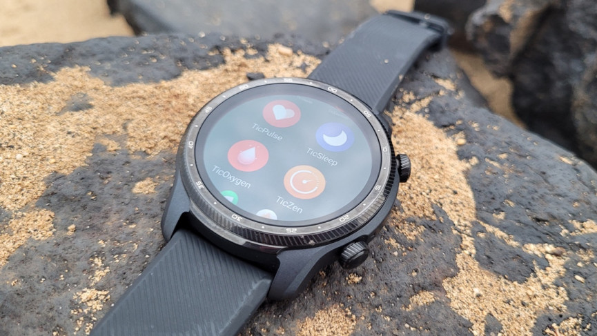 TicWatch Pro 3 Ultra GPS review