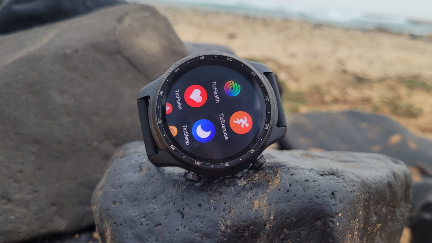 TicWatch Pro 3 Ultra GPS review