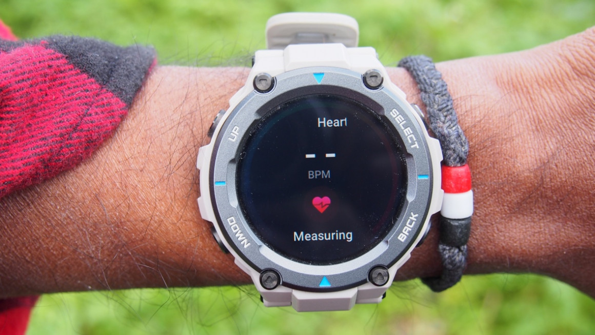 Amazfit T-Rex Pro review