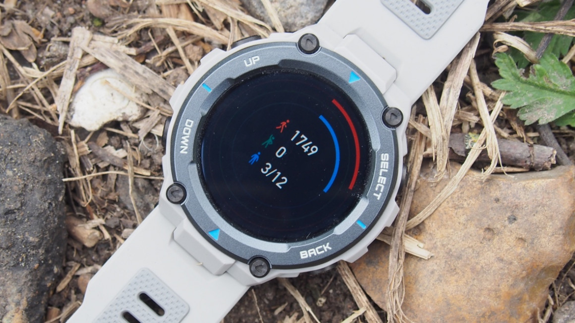 Amazfit T-Rex Pro review