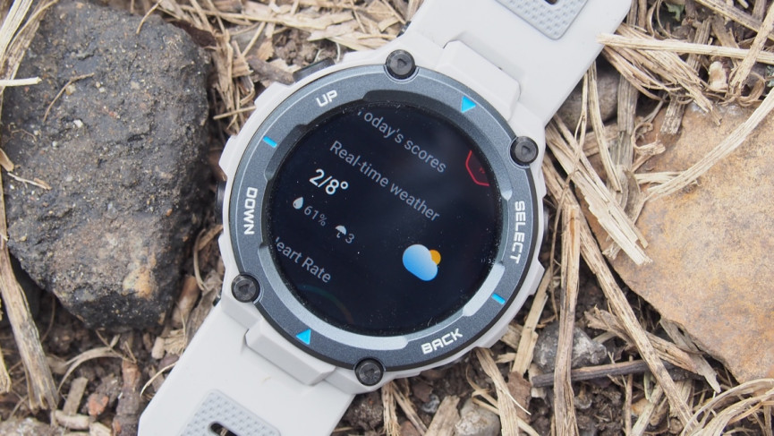 Amazfit T-Rex Pro review