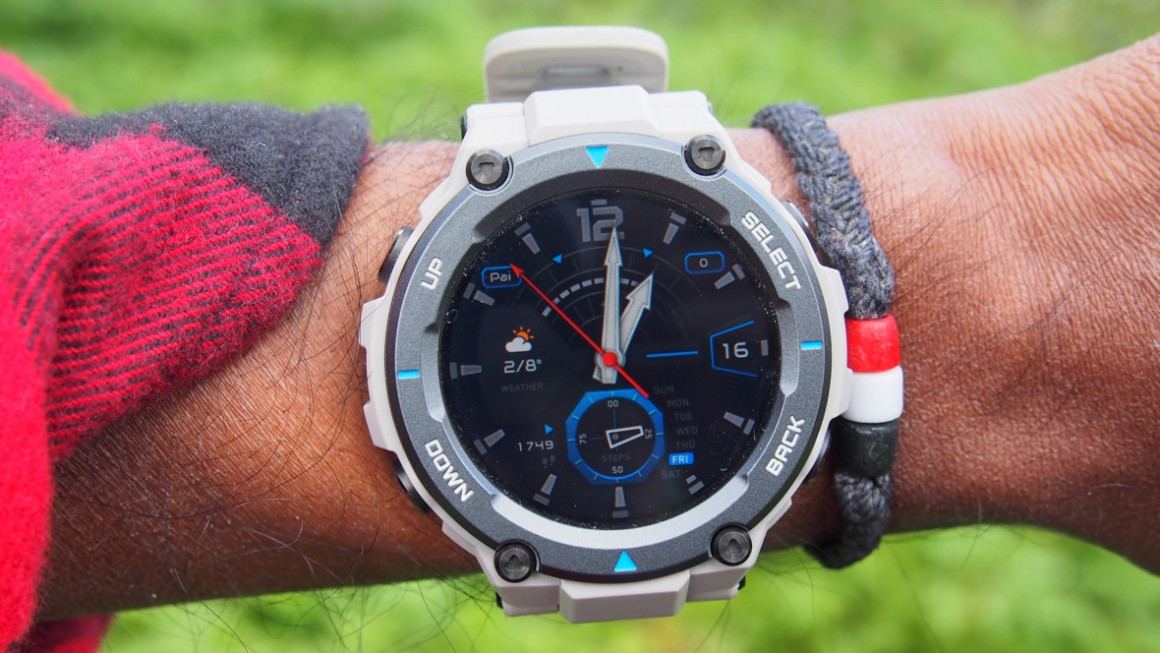 Amazfit T-Rex Pro review