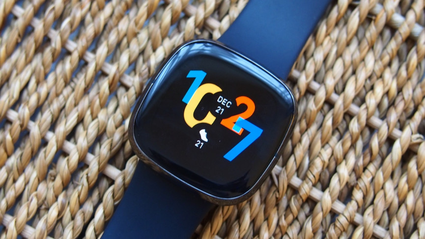 Best Fitbit Versa and Sense watch faces to download