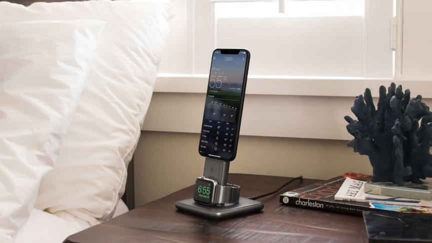 ​The best Apple Watch and iPhone charging stands to buy