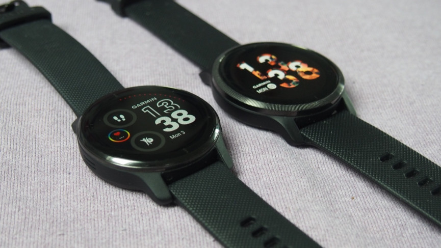 Garmin Venu 2 Plus v Venu 2: Garmin smartwatch face-off