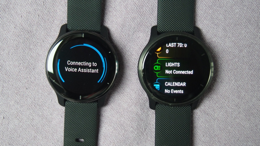 Garmin Venu 2 Plus v Venu 2: Garmin smartwatch face-off