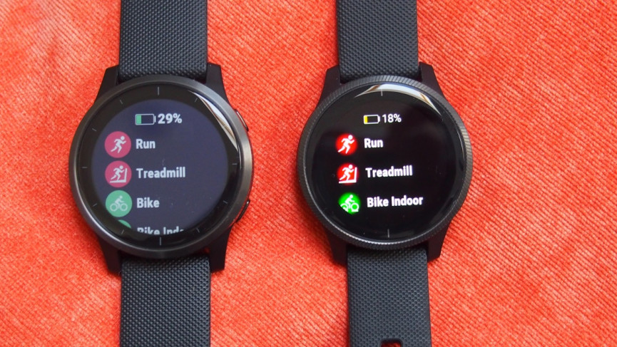 Garmin Venu 2 v Venu v Vivoactive 4: Garmin smartwatches compared