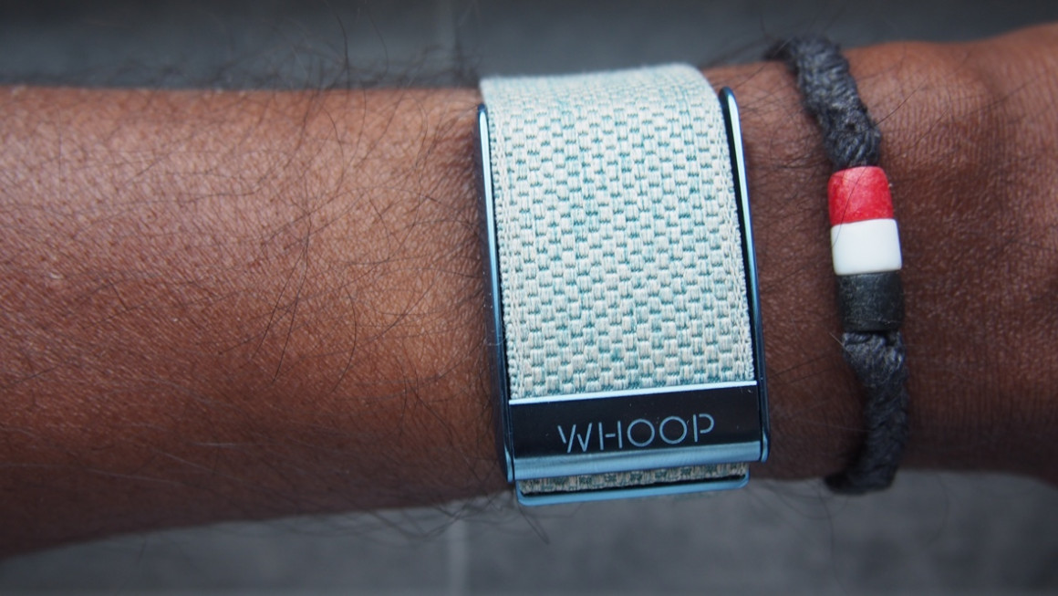 Whoop 4.0 review: Niche but brilliant sports wearable