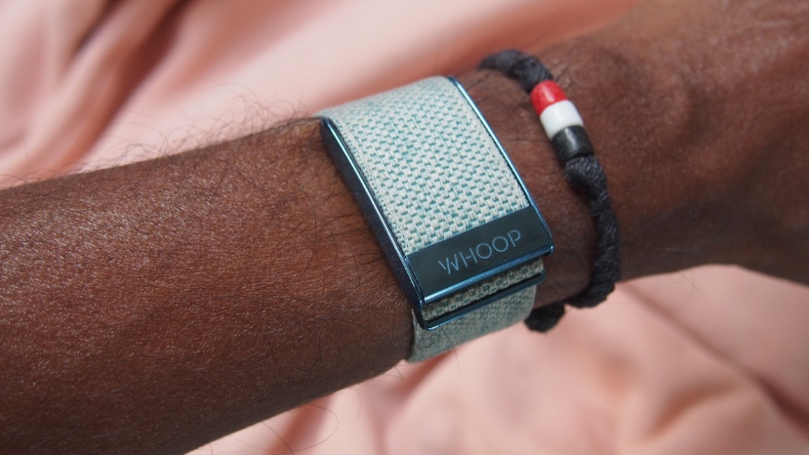 Whoop 4.0 review: Niche but brilliant sports wearable