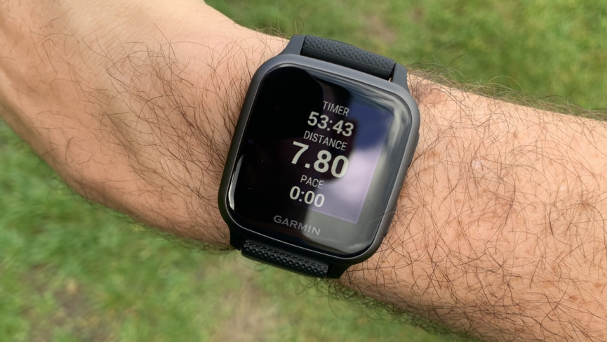 ​Garmin Venu Sq review: Budget sports watch goes big on health stats