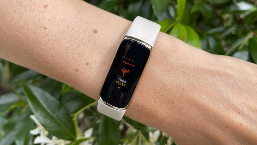 fitbit luxe