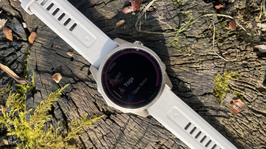 Garmin ​Fenix 7S review